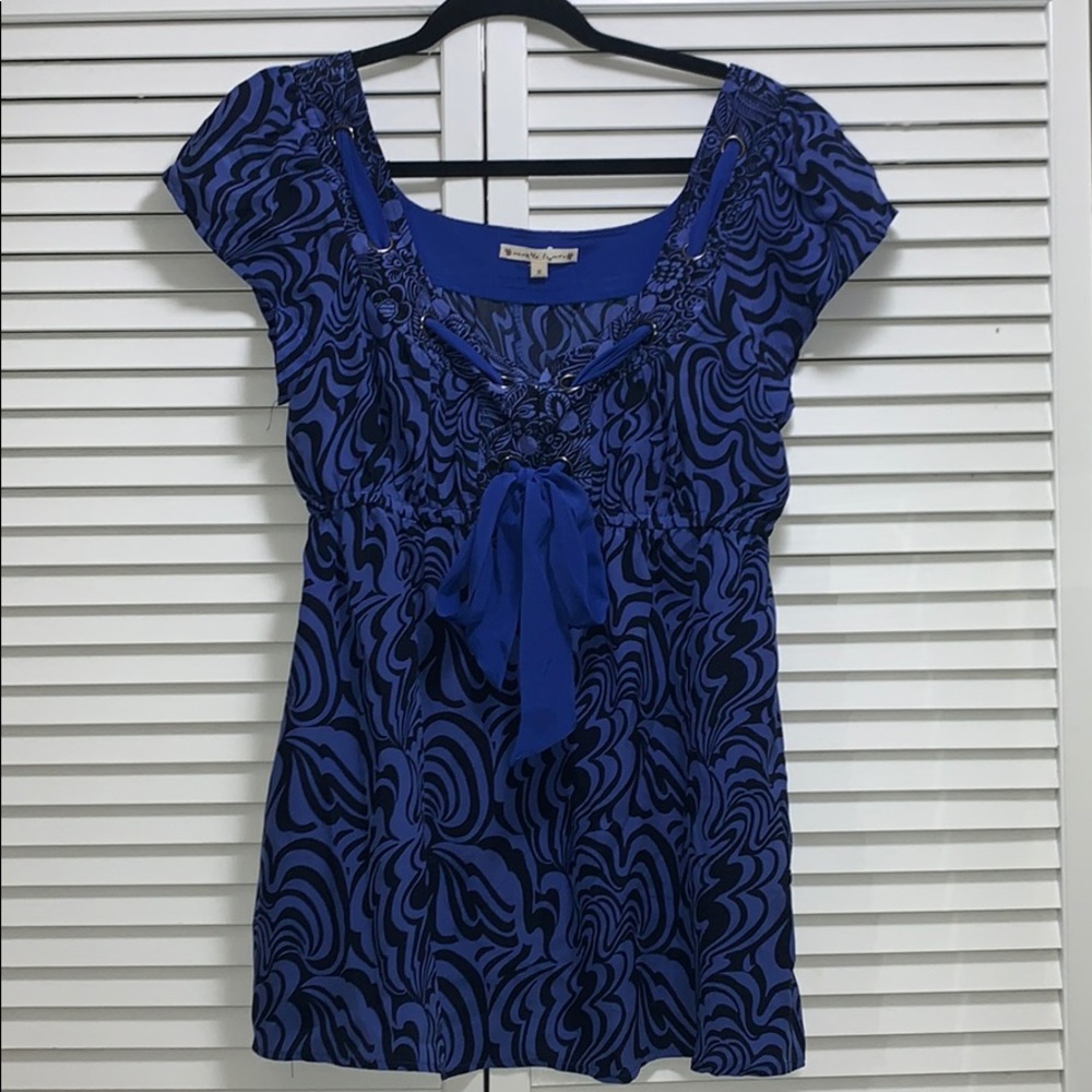 Nanette Lepore blouse